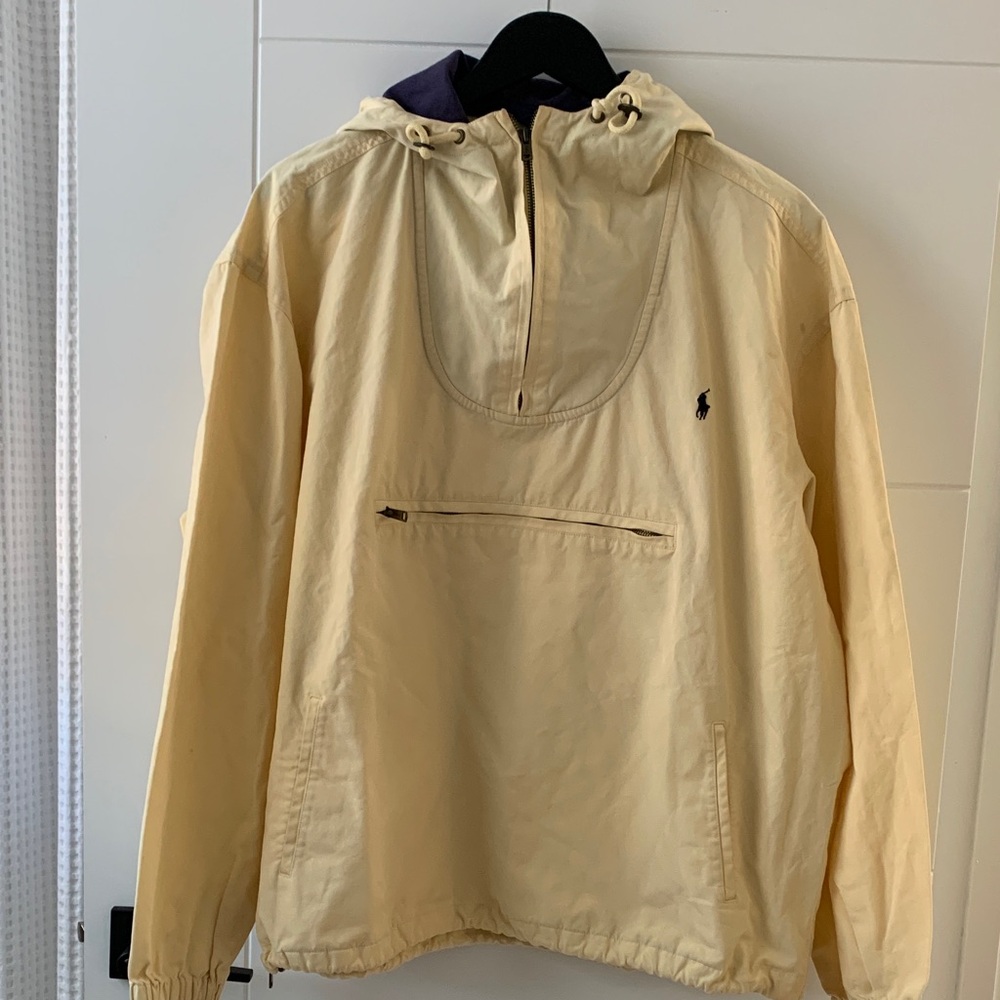 Vintage Polo By Ralph Lauren Pull Over